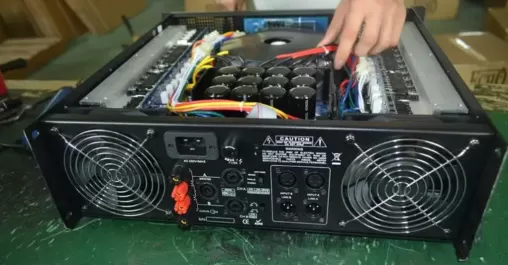 How to match speakers and amplifiers?