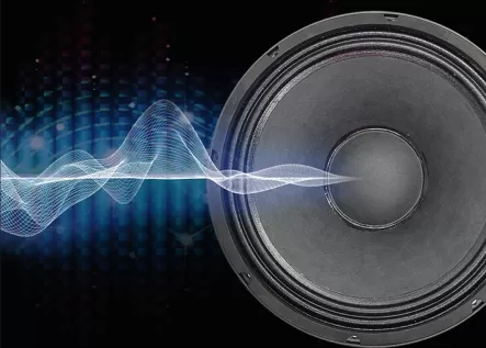 How to divide the high, middle and low frequency of the loudspeaker