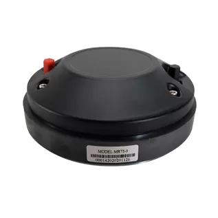 how can the high frequency of tweeters be high?