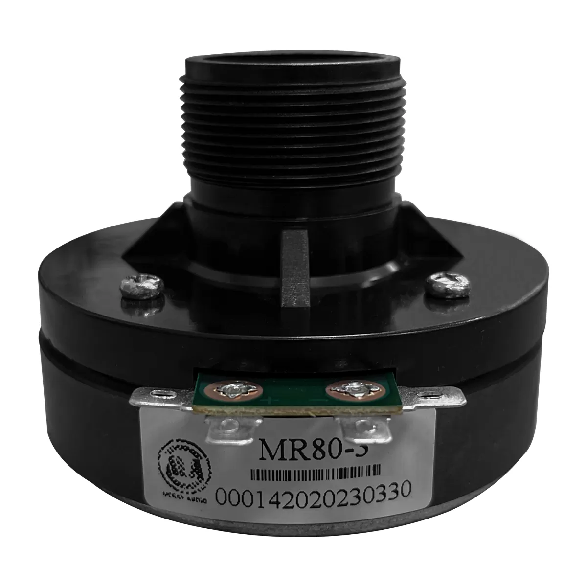 MR80-3 HF drivers speaker