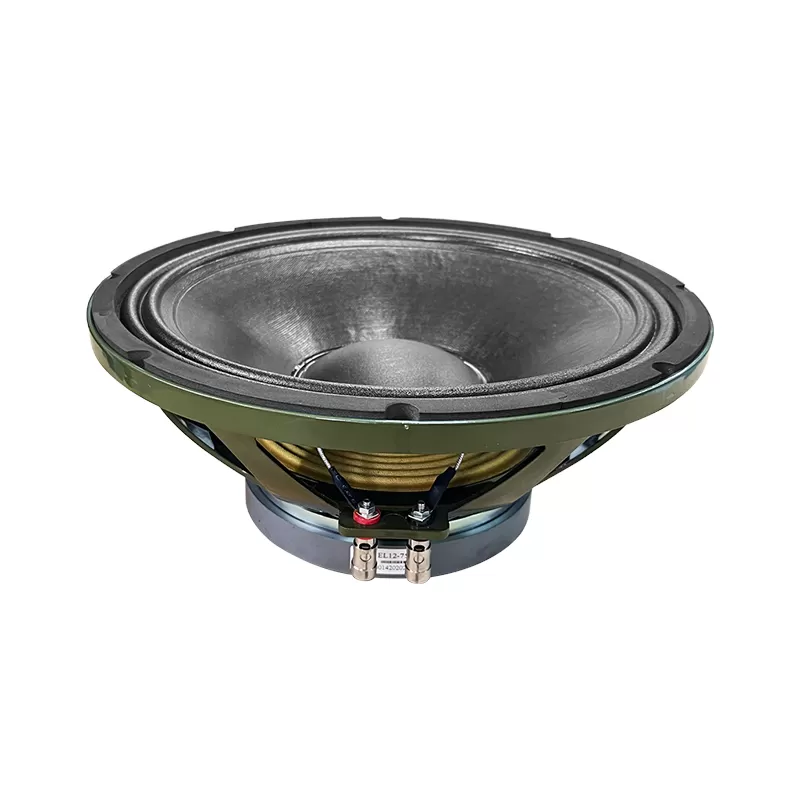 EL12-75C audio speaker 12 inch woofer