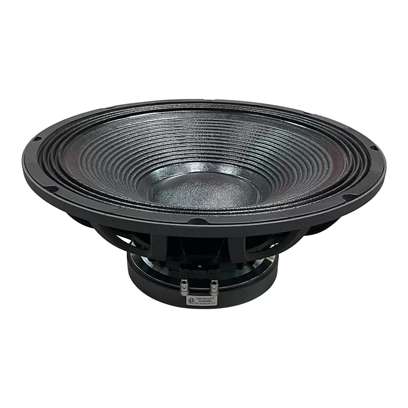 MR18H02FT 18 inch loudspeaker