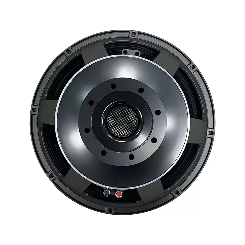 MR15H57D double magnet 15 inch subwoofer