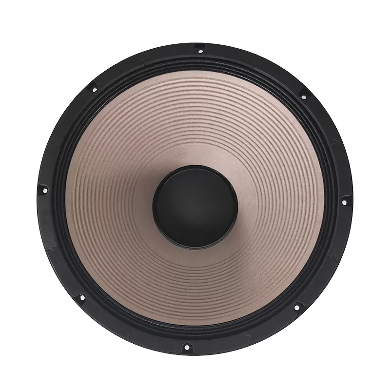 MR18-15BS 18 inch subwoofer double magnet