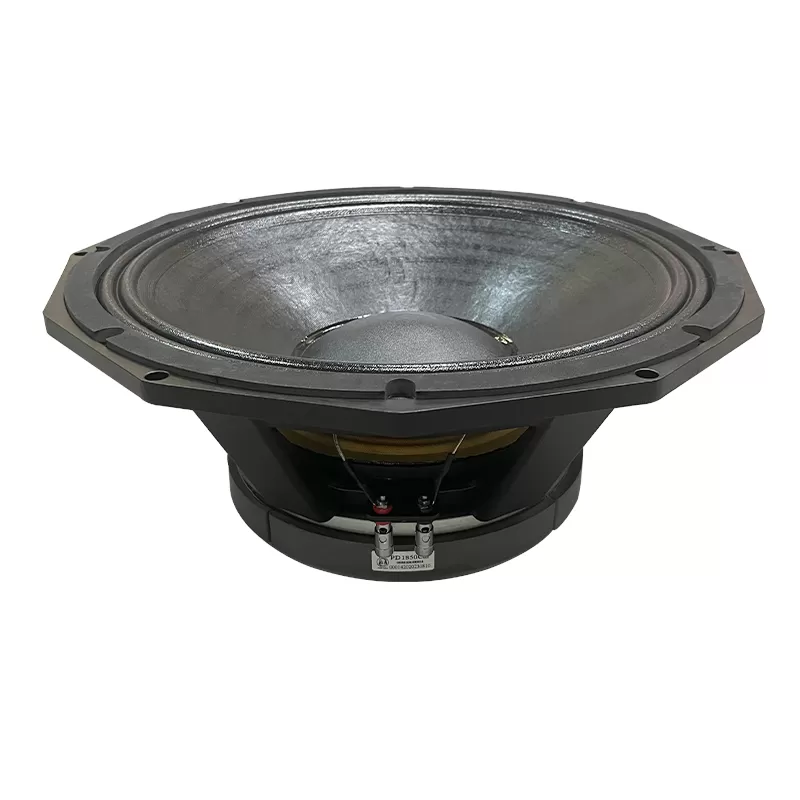 PD1850 audio speaker 18 inch subwoofer