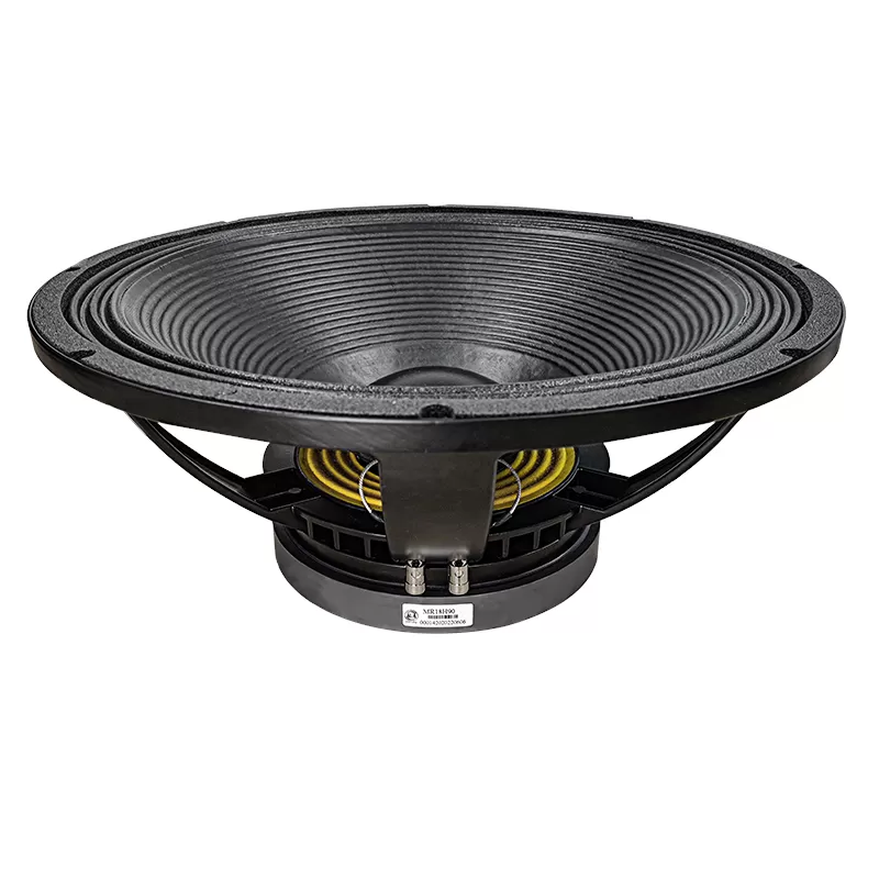 MR18H90 audio speaker 18 inch loudspeaker