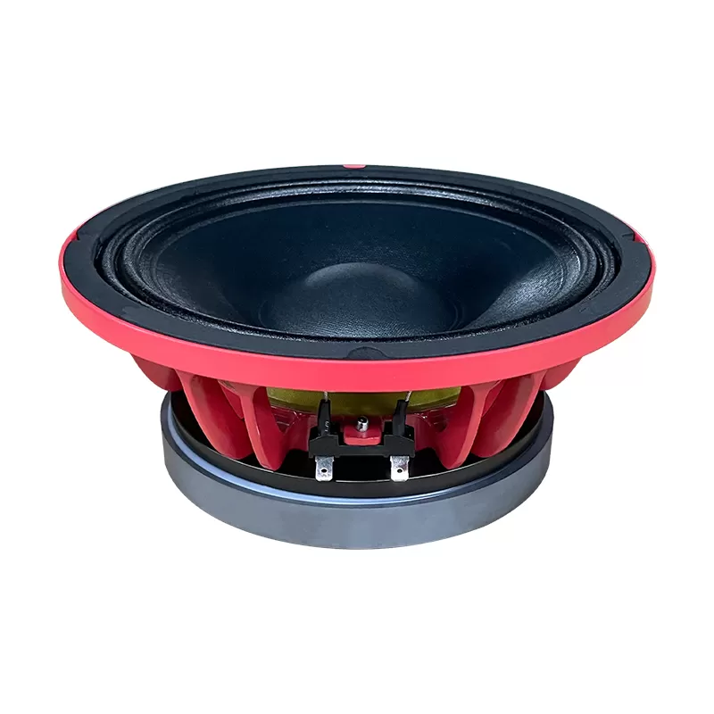 MR10F78A-C audio speaker 10 inch woofer