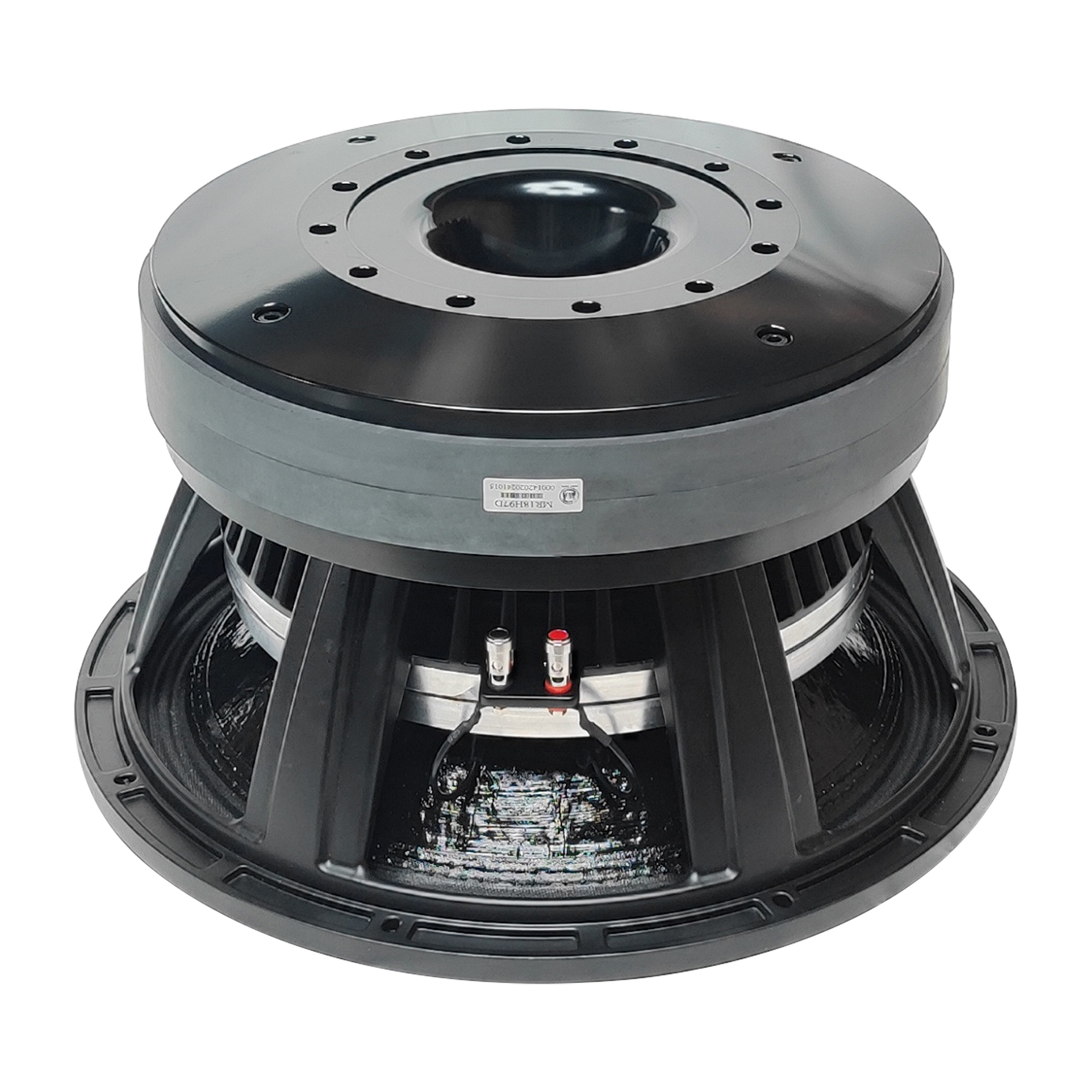DF18H02A big power 18 inch subwoofer