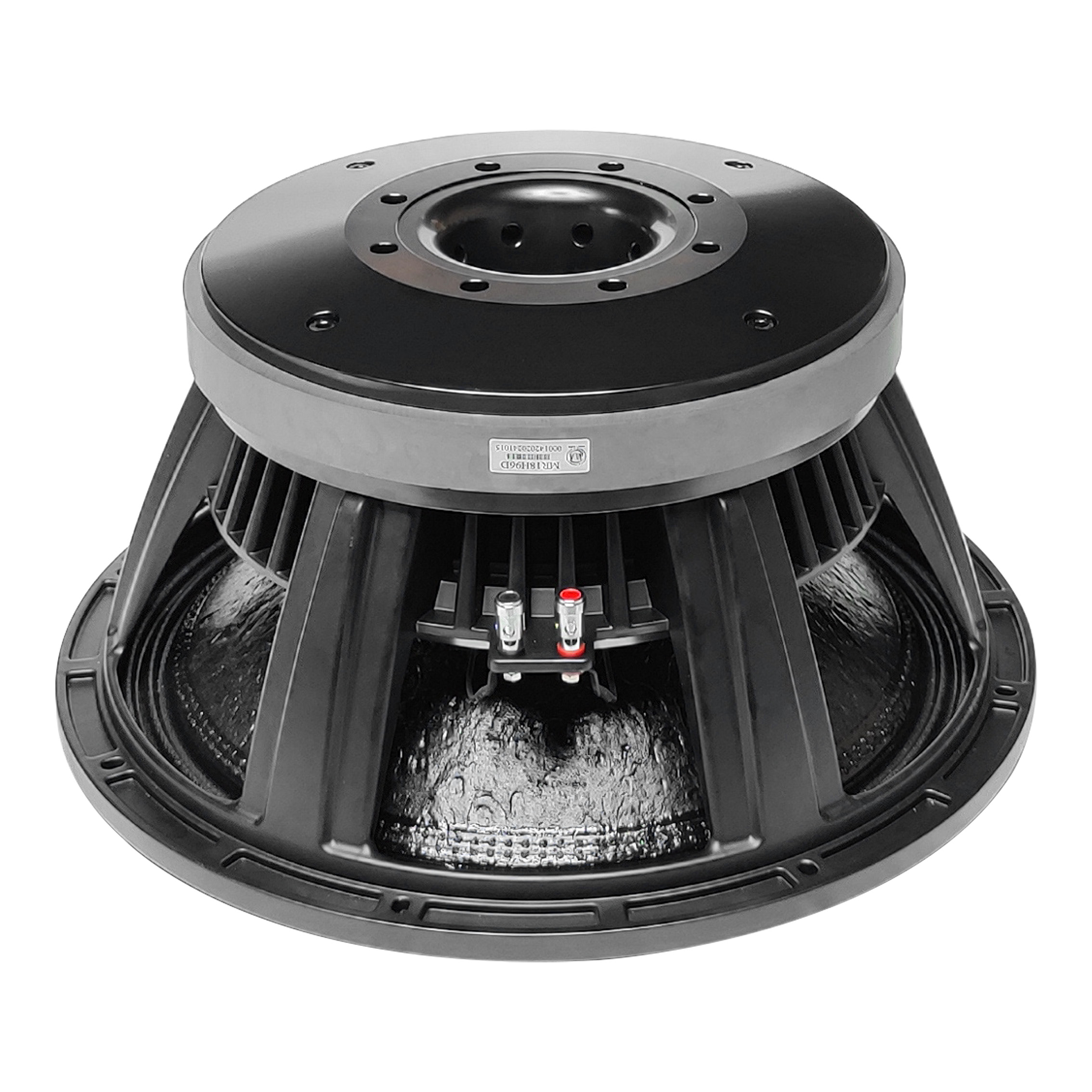 DF18H01A PA 18 inch subwoofer high power