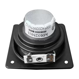 MR02N03 LF DRIVER 2.5 inch 4 ohm speaker