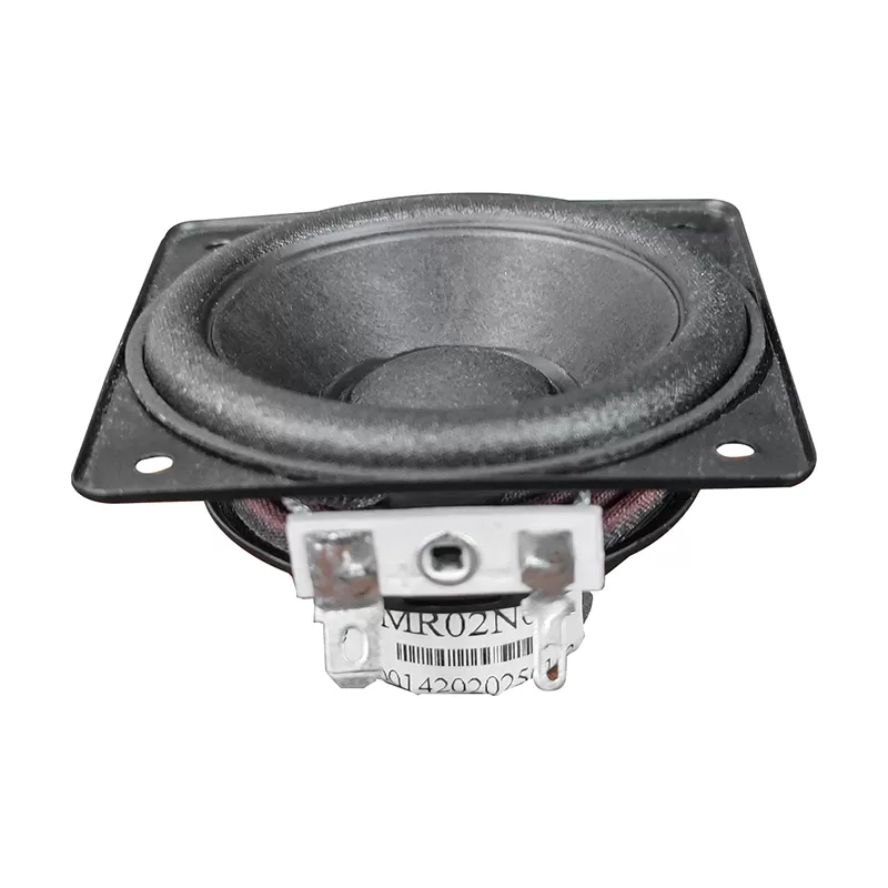 MR02N03 LF DRIVER 2.5 inch 4 ohm speaker