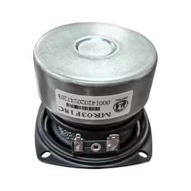 MR03F18C 3 inch fiber cone LF driver speaker