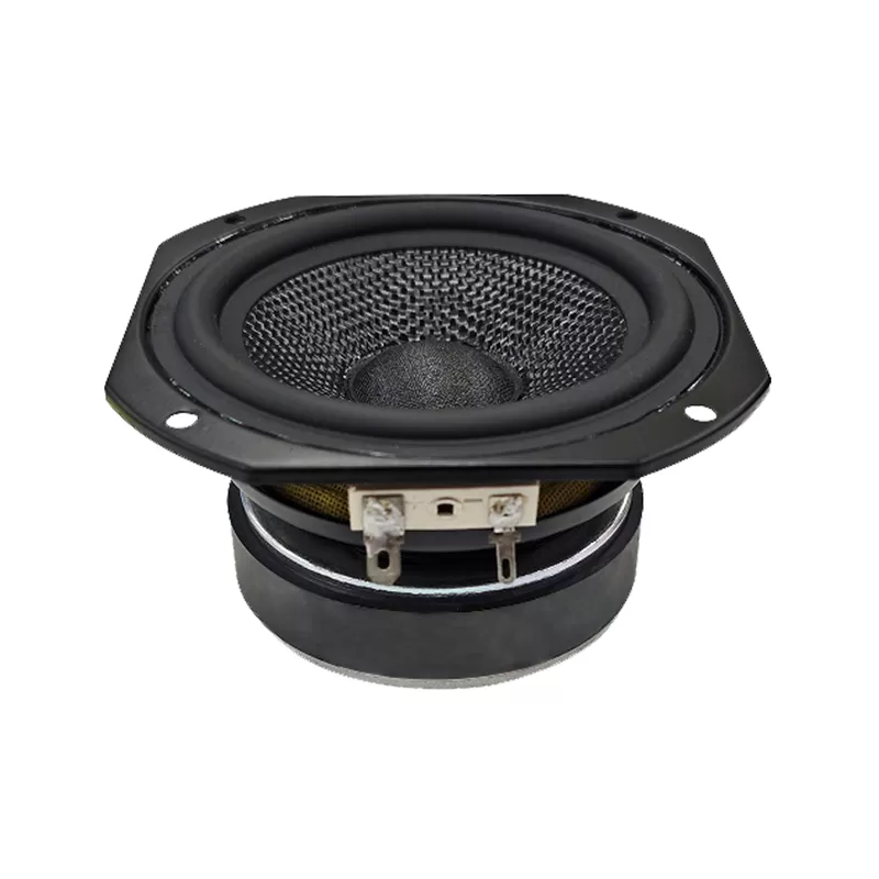 MR04F50A audio speaker 4 inch woofer fiber cone