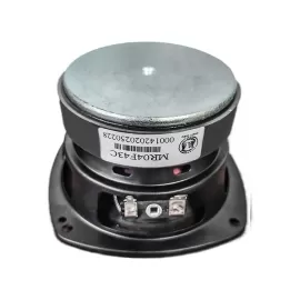 MR04F43C 4 inch speaker 4 ohm MF driver