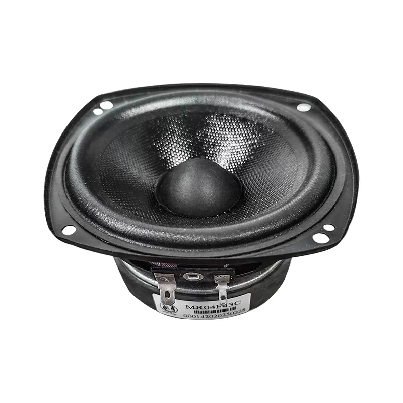 MR04F43C 4 inch speaker 4 ohm MF driver