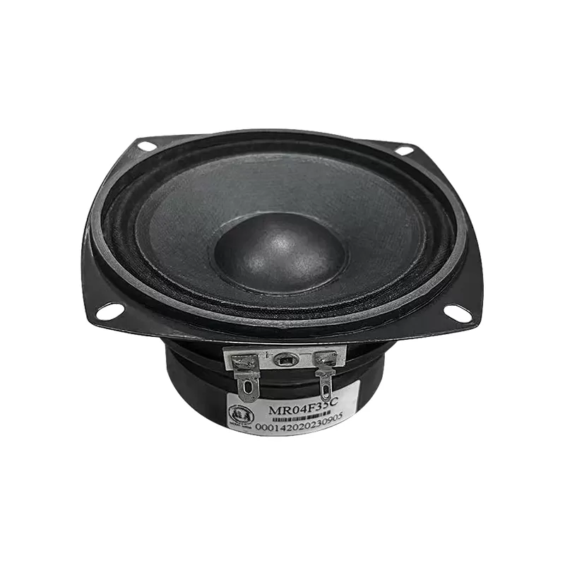 MR04F35C audio speaker 4 inch LF driver