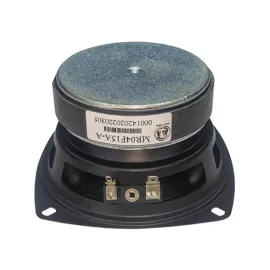 MR04F15A-A audio speaker 4 inch woofer driver