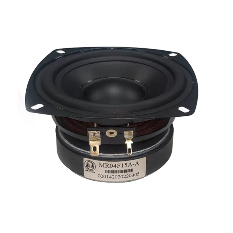 MR04F15A-A audio speaker 4 inch woofer driver