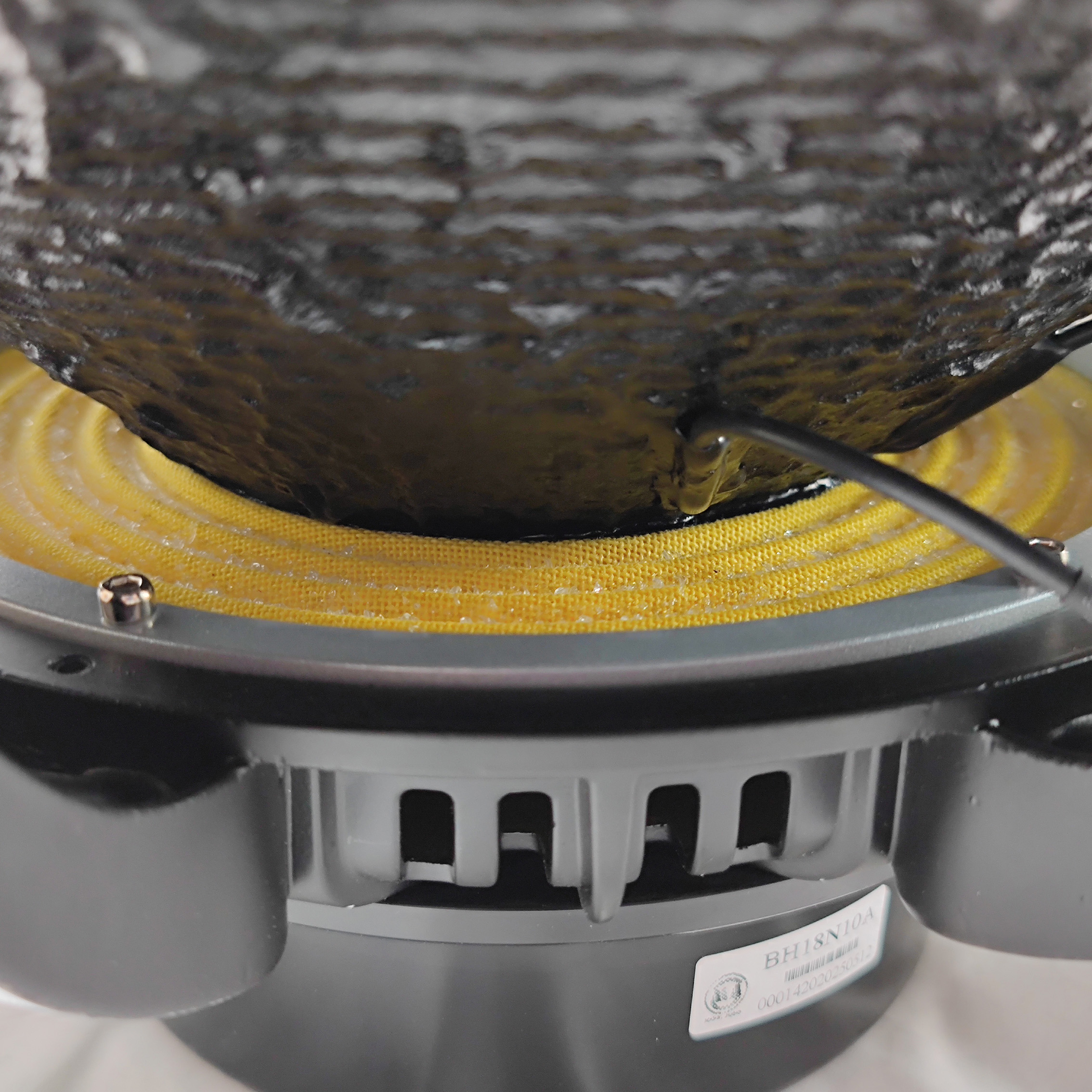 BH18N10A 18 inch neodymium magnet speaker