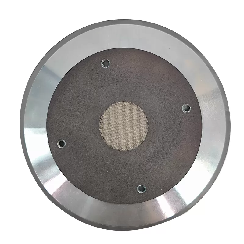 EL75-9 audio tweeter speaker 3 inch voice coil HF driver